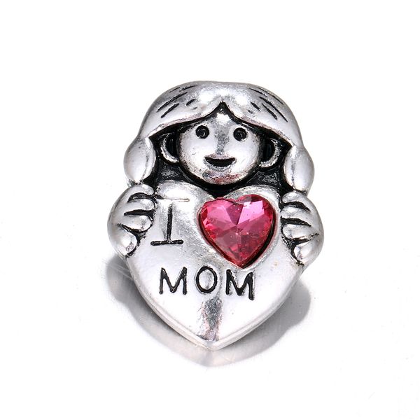 20pcs/lot 2018 new snap jewelry love moon & girl love metal 18mm snap buttons fit bracelet necklace valentine's day gift, Black
20pcs/lot 2018 new snap jewelry love moon & girl love metal 18mm snap buttons fit bracelet necklace valentine's day gift, Black