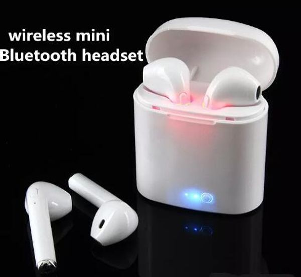 MINI Double-ear earphones Bluetooth Headset True Wireless Sport headphones TWS with charge cabin For iphone Smartphone
MINI Double-ear earphones Bluetooth Headset True Wireless Sport headphones TWS with charge cabin For iphone Smartphone