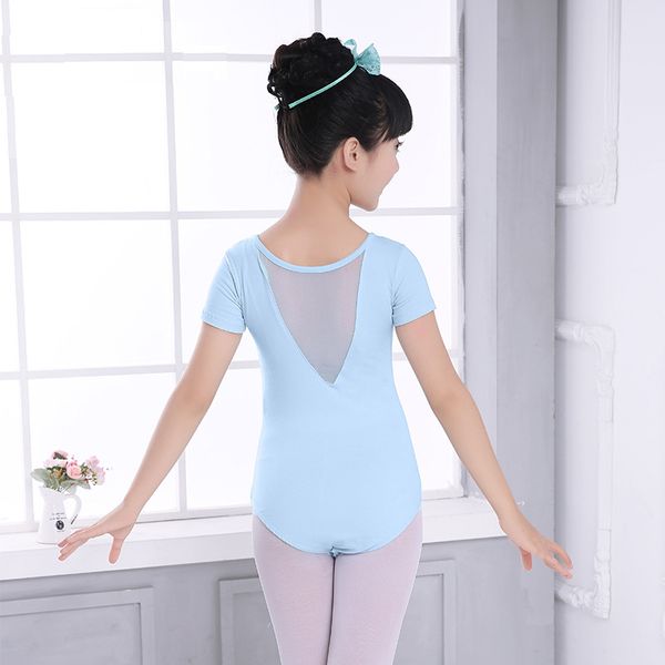 blue/pink v-back summer children ballet clothes short sleeves ballerina dance costume cotton ballet gymnastic leotard for girls, Black;red
blue/pink v-back summer children ballet clothes short sleeves ballerina dance costume cotton ballet gymnastic leotard for girls, Black;red
