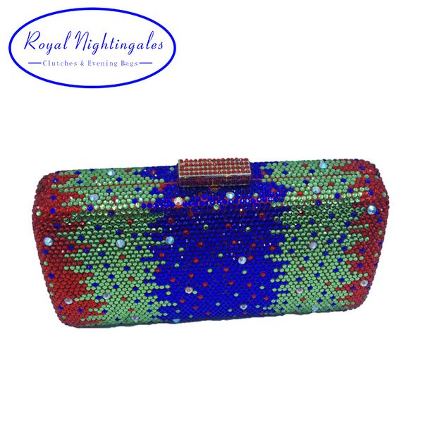 luxury sparkle crystal box clutch evening bags and clutches for womens party wedding prom evening cocktail
luxury sparkle crystal box clutch evening bags and clutches for womens party wedding prom evening cocktail