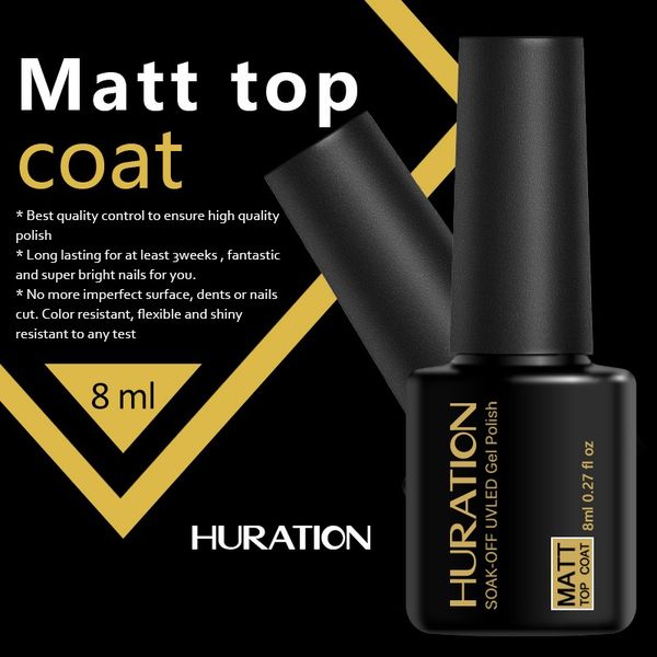 huration matt nail gel polish 8ml soak off uv led matte coat long lasting nail art matt scrub transparent gel varnish, Red;pink
huration matt nail gel polish 8ml soak off uv led matte coat long lasting nail art matt scrub transparent gel varnish, Red;pink