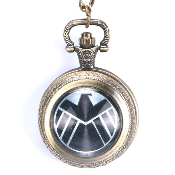 vintage steampunk fob watches vintage bronze quartz retro pocket watch with necklace chain for men woman gift relogio de bolso, Slivery;golden
vintage steampunk fob watches vintage bronze quartz retro pocket watch with necklace chain for men woman gift relogio de bolso, Slivery;golden