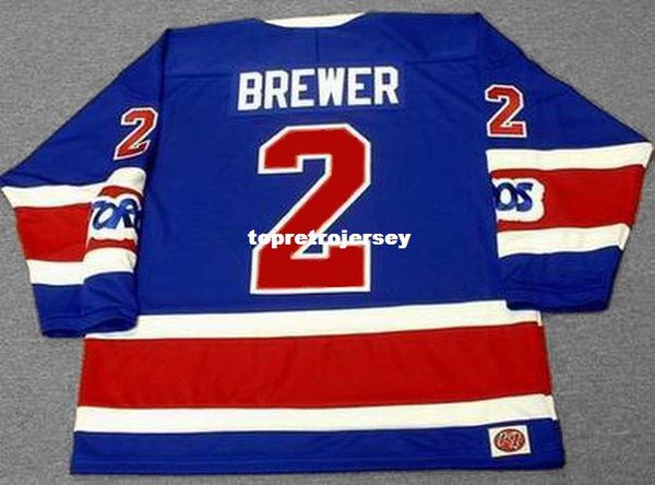 wholesale mens carl brewer toronto toros 1973 wha vintage retro hockey jersey, Black;red
wholesale mens carl brewer toronto toros 1973 wha vintage retro hockey jersey, Black;red