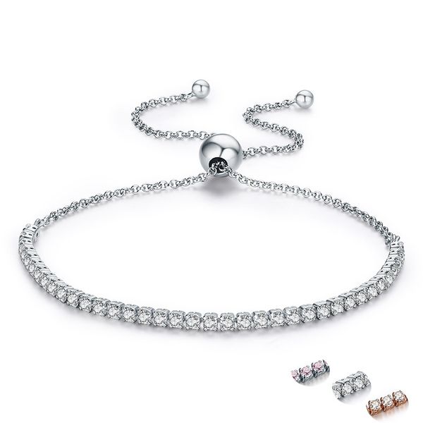 Pandora 925 Sterling Silver Sparkling Strand Bracelet Women Link Tennis Bracelet Silver Jewelry
Pandora 925 Sterling Silver Sparkling Strand Bracelet Women Link Tennis Bracelet Silver Jewelry