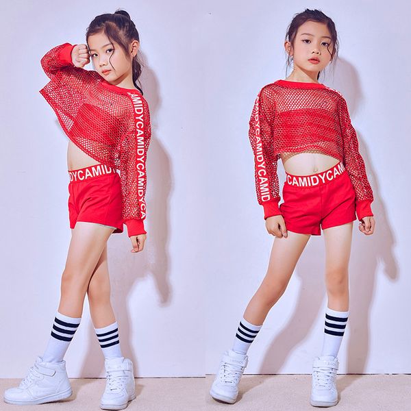 new children's jazz dance girl costume red net set hip-hop hip-hop modern dance stage costumes set, Blue
new children's jazz dance girl costume red net set hip-hop hip-hop modern dance stage costumes set, Blue