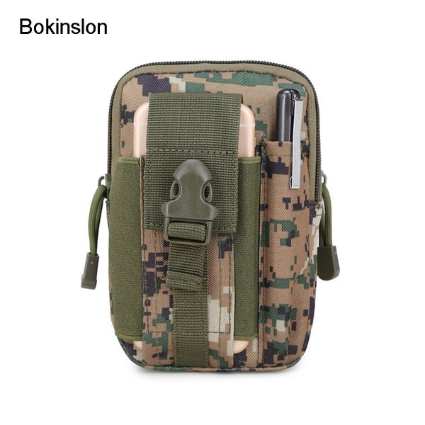 bokinslon men waist bags oxford cloth fashion male small bags camouflage solid color waist bag
bokinslon men waist bags oxford cloth fashion male small bags camouflage solid color waist bag