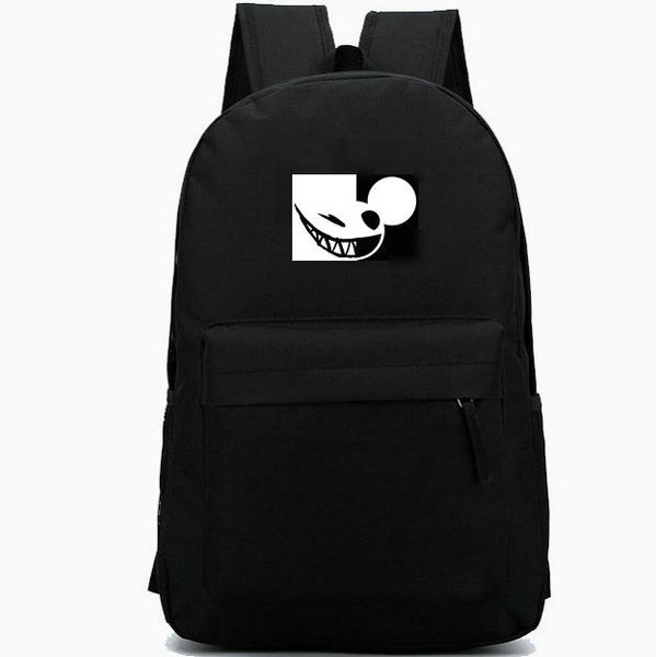 deadmau5 daypack joel thomas zimmerman day pack 100 dj school bag casual packsack good rucksack sport schoolbag outdoor backpack
deadmau5 daypack joel thomas zimmerman day pack 100 dj school bag casual packsack good rucksack sport schoolbag outdoor backpack