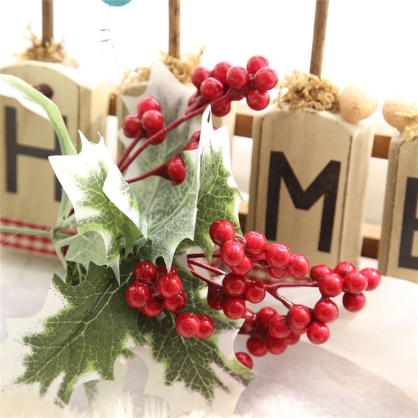 22cm artificial berry branch small bacca fruit berries hand touch glue fake flowers for home table decoration christmas red
22cm artificial berry branch small bacca fruit berries hand touch glue fake flowers for home table decoration christmas red