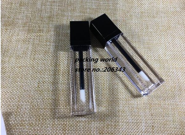 Пробка лоска губы пробки губы квадратной формы 7ml с черной крышкой для масла губы/упаковки лоска губы косметической
Пробка лоска губы пробки губы квадратной формы 7ml с черной крышкой для масла губы/упаковки лоска губы косметической