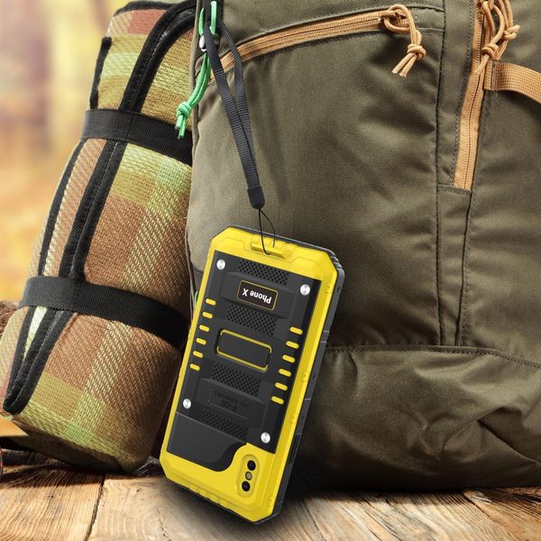 2018 est for iphone 6 plus waterproof cover zinc alloy + silicone hybrid waterproof mobile case armor cover for goophone x phone case
2018 est for iphone 6 plus waterproof cover zinc alloy + silicone hybrid waterproof mobile case armor cover for goophone x phone case