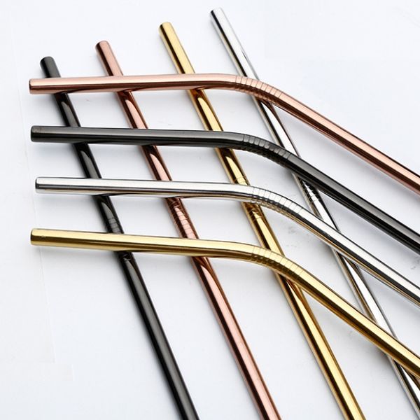 stainless steel straw straight and bend stainless steel straw and cleaning brush reusable drinking straw bar drinking tool
stainless steel straw straight and bend stainless steel straw and cleaning brush reusable drinking straw bar drinking tool