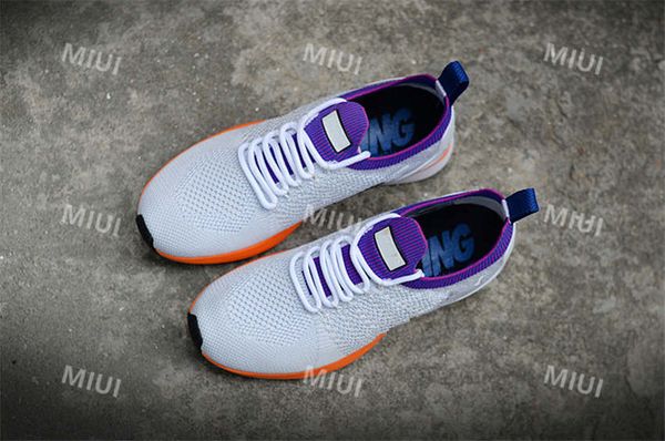 2018 mariah racer women mens athletic running shoes breathable fashion sport shoes size 36-45, Black
2018 mariah racer women mens athletic running shoes breathable fashion sport shoes size 36-45, Black