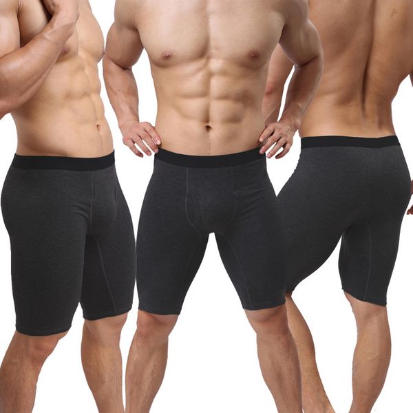 long boxers underwear men fitness ice silk short pants bodysuit u convex design shorts mens casual sportswear boxer underpants (apparel), Black;white
long boxers underwear men fitness ice silk short pants bodysuit u convex design shorts mens casual sportswear boxer underpants (apparel), Black;white
