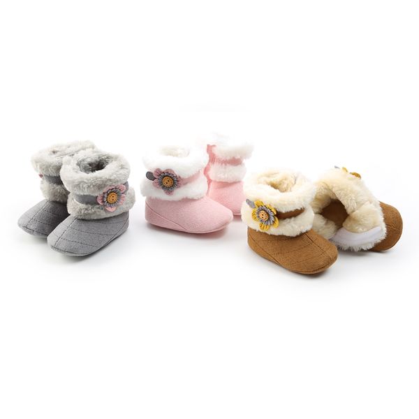 toddler winter warm baby anti flower slip boys and girls snow boots shoes booties slippers casual, Black;grey
toddler winter warm baby anti flower slip boys and girls snow boots shoes booties slippers casual, Black;grey