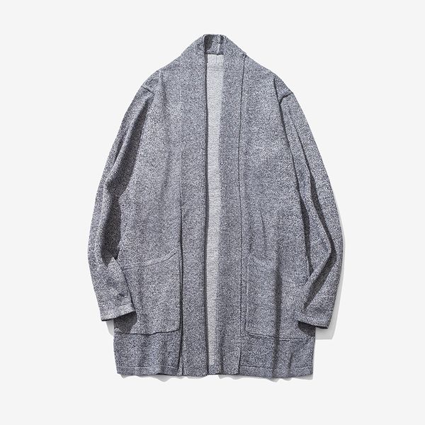 men 's fashion long cardigan sweatercoat street clothing new male autumn turn-down collar solid hip-hop style sweaters size 5xl, White;black
men 's fashion long cardigan sweatercoat street clothing new male autumn turn-down collar solid hip-hop style sweaters size 5xl, White;black
