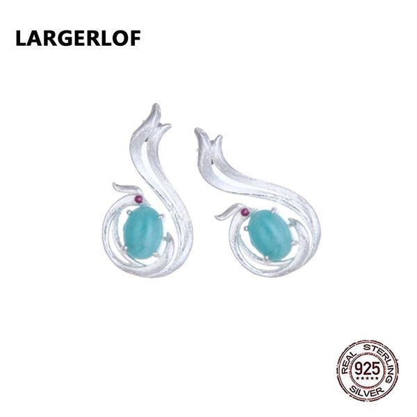 largerlof 925 sterling silver earrings female amazonite fine jewelry zircon stud earrings for women ed350148, Golden;silver
largerlof 925 sterling silver earrings female amazonite fine jewelry zircon stud earrings for women ed350148, Golden;silver