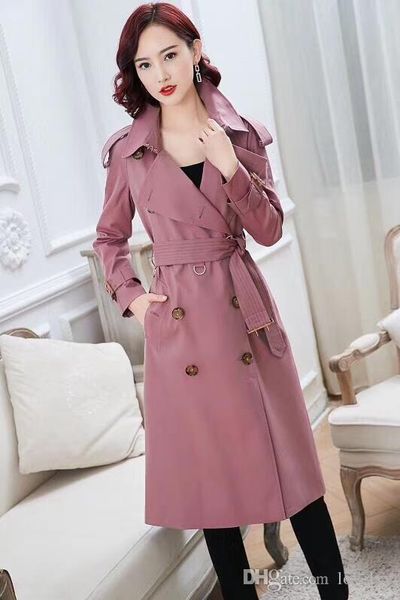 women's windbreaker long coat double-breasted coat raglan sleeves solid color belt slim waterproof british wind fashion windbreaker 1c, Tan;black
women's windbreaker long coat double-breasted coat raglan sleeves solid color belt slim waterproof british wind fashion windbreaker 1c, Tan;black
