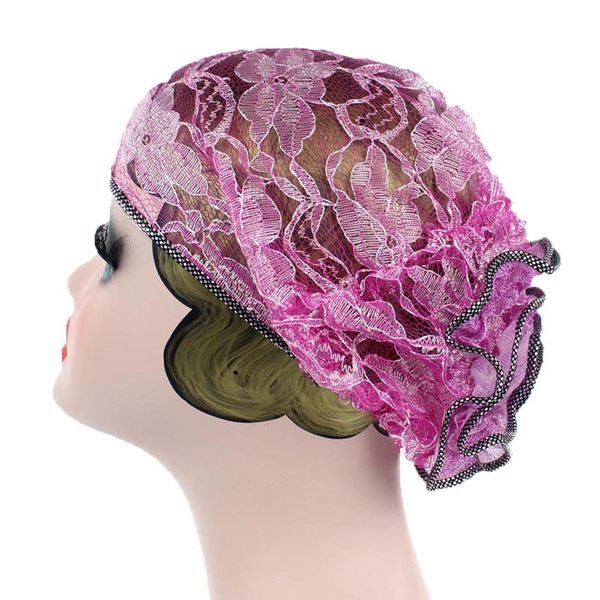 hat women lace big floral ruffle cancer chehat beanie scarf turban head wrap cap hats for women, Blue;gray
hat women lace big floral ruffle cancer chehat beanie scarf turban head wrap cap hats for women, Blue;gray
