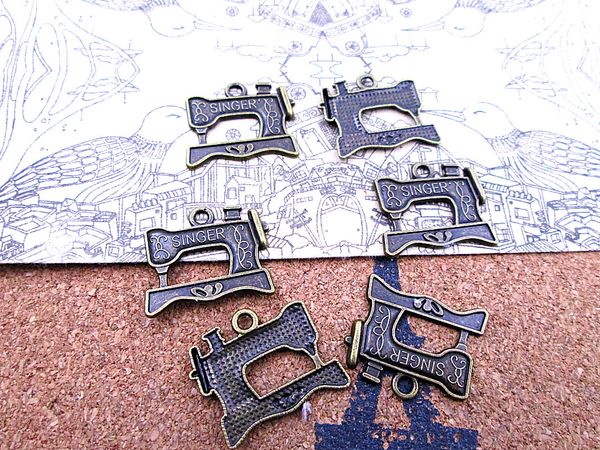 120pcs sale 21*17mm antique bronze one side sewing machine diy jewelry making, Bronze;silver
120pcs sale 21*17mm antique bronze one side sewing machine diy jewelry making, Bronze;silver