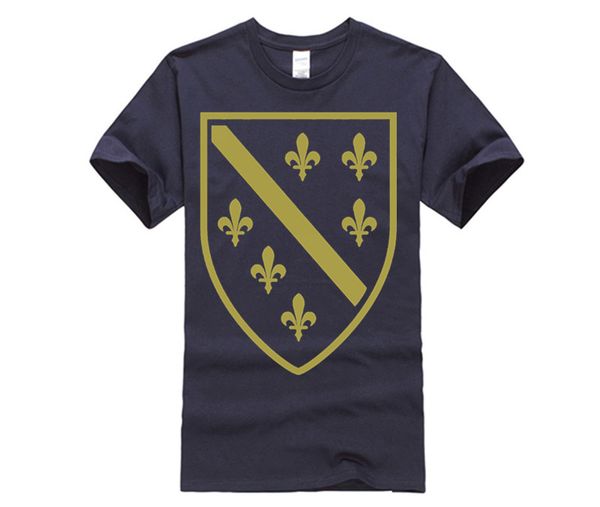 3D Print Fashion High Quality Men's T-Shirt Men's T-Shirt Bosna I Hercegovina Sarajevo Bosnia Bih Lilien Tee Shirt
3D Print Fashion High Quality Men's T-Shirt Men's T-Shirt Bosna I Hercegovina Sarajevo Bosnia Bih Lilien Tee Shirt