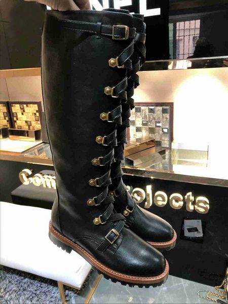 Luxury new women army cowboy knee thigh high winter now boot motorcycle knight tretch leather hoe ize 35 39
Luxury new women army cowboy knee thigh high winter now boot motorcycle knight tretch leather hoe ize 35 39