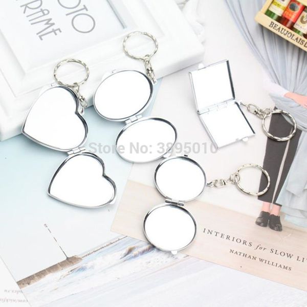 travel mini portable folding pocket compact makeup mirror key ring keychain f946
travel mini portable folding pocket compact makeup mirror key ring keychain f946