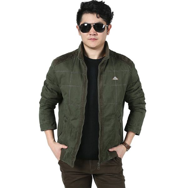 zhanbeilong 2018 new thicken warm winter outwear male collar cotton thickening parkas velvet jaqueta masculina, Black
zhanbeilong 2018 new thicken warm winter outwear male collar cotton thickening parkas velvet jaqueta masculina, Black