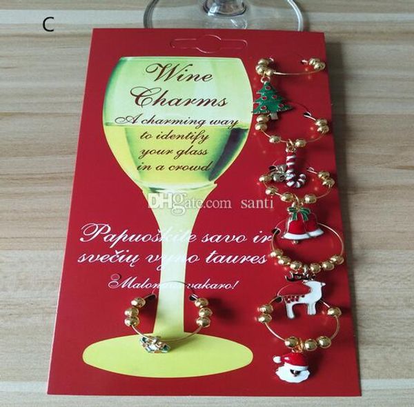 festive new year christmas wine glass decoration charms party cup ring table decorations xmas pendants metal ring decor festive party
festive new year christmas wine glass decoration charms party cup ring table decorations xmas pendants metal ring decor festive party