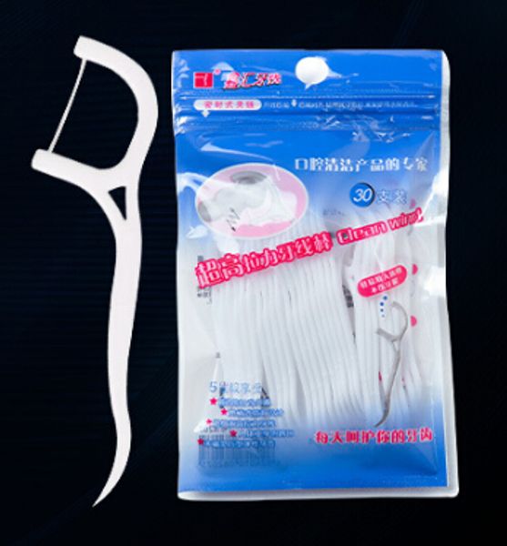 new arrival 30*50 pcs dental floss pick portable and convenient keep the tooth clean ing
new arrival 30*50 pcs dental floss pick portable and convenient keep the tooth clean ing