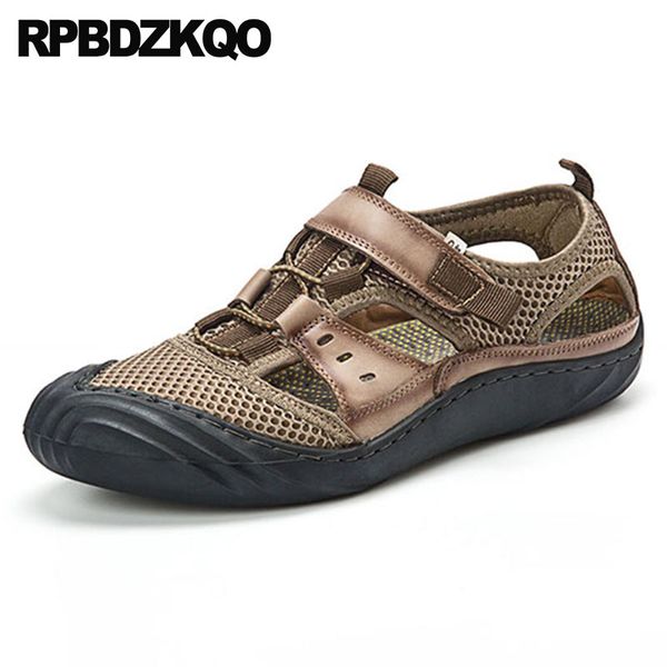 brown summer fashion sport plus size native 2018 large closed toe outdoor sandals water designer sneakers mens mesh shoes 45, Black
brown summer fashion sport plus size native 2018 large closed toe outdoor sandals water designer sneakers mens mesh shoes 45, Black