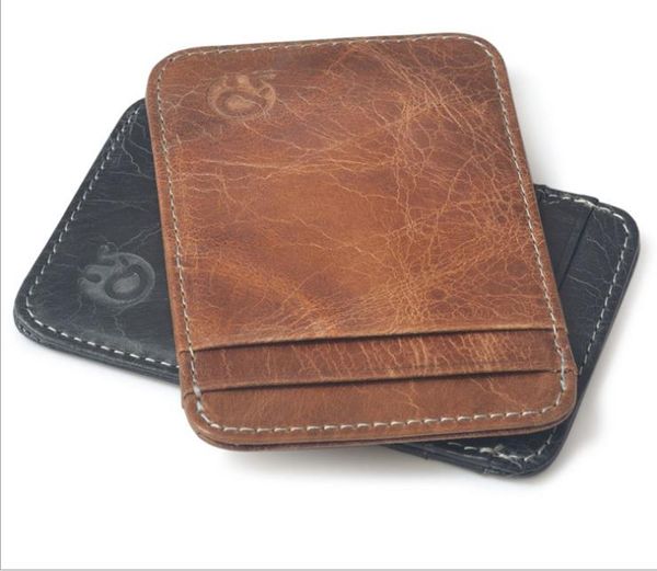 500pcs retro vintage thin slim holder pu leather mini wallet id case men women business card holder, Brown;gray
500pcs retro vintage thin slim holder pu leather mini wallet id case men women business card holder, Brown;gray