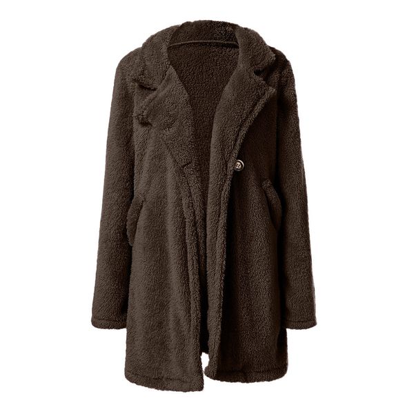 chaquetas mujer invierno 2018 women faux fur long coat ladies long sleeve sweater winter warm coat women thick outerwear coats, Black
chaquetas mujer invierno 2018 women faux fur long coat ladies long sleeve sweater winter warm coat women thick outerwear coats, Black