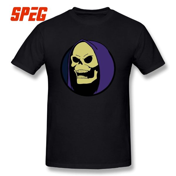 masters of the universe skeletor t shirts crew neck 100% cotton t-shirts short-sleeve male tee shirts, White;black
masters of the universe skeletor t shirts crew neck 100% cotton t-shirts short-sleeve male tee shirts, White;black