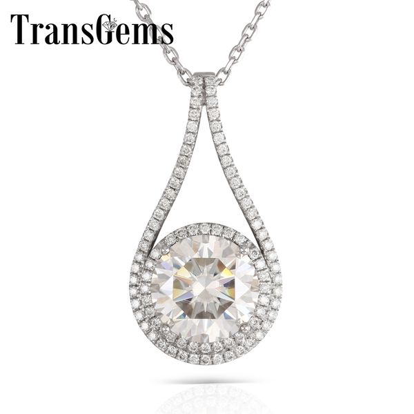 transgems 4ctw center 9.5mm h-i nearly colorless moissanite halo platinum plated silver pendant necklace for women
transgems 4ctw center 9.5mm h-i nearly colorless moissanite halo platinum plated silver pendant necklace for women
