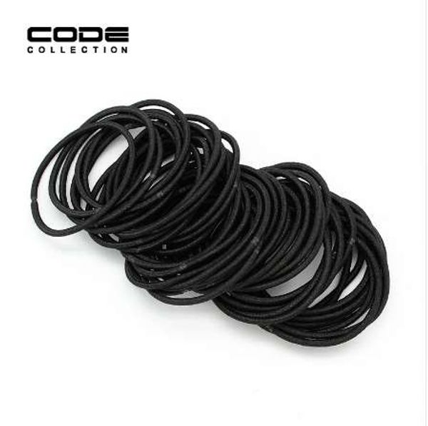 50pcs/set black elastic hairbands for girls fashion women scrunchie gum for hair accessories elastic hair bands
50pcs/set black elastic hairbands for girls fashion women scrunchie gum for hair accessories elastic hair bands
