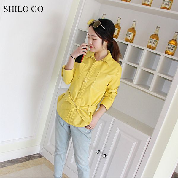 shilo go leather jacket womens spring fashion sheepskin genuine leather coat lapel collar single breasted light yellow belt slim, Black;brown
shilo go leather jacket womens spring fashion sheepskin genuine leather coat lapel collar single breasted light yellow belt slim, Black;brown