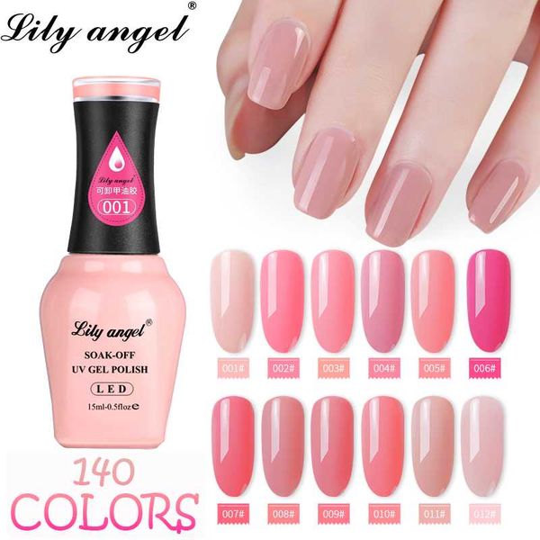 lily angel 2018 new pattern durable soak-off nails gel polish 15ml gel nail polish 140 colors optional nail 1-38, Red;pink
lily angel 2018 new pattern durable soak-off nails gel polish 15ml gel nail polish 140 colors optional nail 1-38, Red;pink