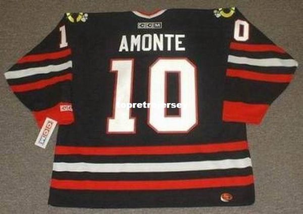 wholesale mens tony amonte chicago blackhawks 1996 ccm alternate retro hockey jersey, Black;red
wholesale mens tony amonte chicago blackhawks 1996 ccm alternate retro hockey jersey, Black;red