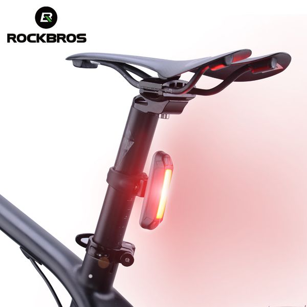 rockbros bicycle light bike cycling waterproof taillight 30 led super light with usb rechargable safety night riding rear
rockbros bicycle light bike cycling waterproof taillight 30 led super light with usb rechargable safety night riding rear