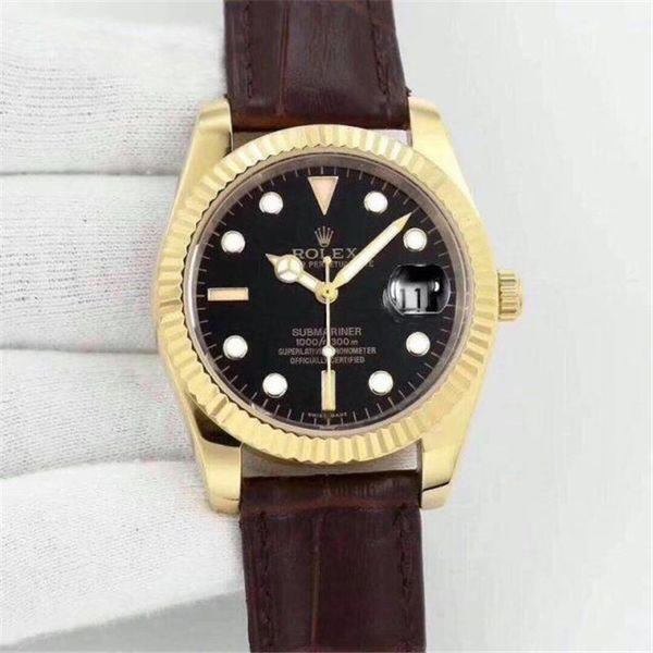 Fashion Classic Men's watch Waterproof Date Leather Strap Sport Quartz Army Watch Luxury Brand Wristwatch Clock Gift Retro Design Reloj
Fashion Classic Men's watch Waterproof Date Leather Strap Sport Quartz Army Watch Luxury Brand Wristwatch Clock Gift Retro Design Reloj