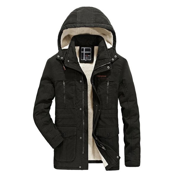 cashmere warm parka men winter coat cotton hoody mens long jacket outerwear zipper casual coats man windbreaker brand overcoat, Black
cashmere warm parka men winter coat cotton hoody mens long jacket outerwear zipper casual coats man windbreaker brand overcoat, Black