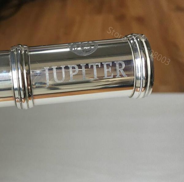 new jupiter flute jfl-700e 16 holes closed c tune plus e key flute cupronickel silver plated + leather case
new jupiter flute jfl-700e 16 holes closed c tune plus e key flute cupronickel silver plated + leather case