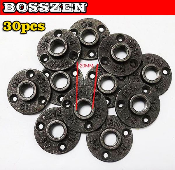30pcs/lot cast iron flange base antique bracket for g1/2" tube pipe loft industrial style table feets legs base
30pcs/lot cast iron flange base antique bracket for g1/2" tube pipe loft industrial style table feets legs base
