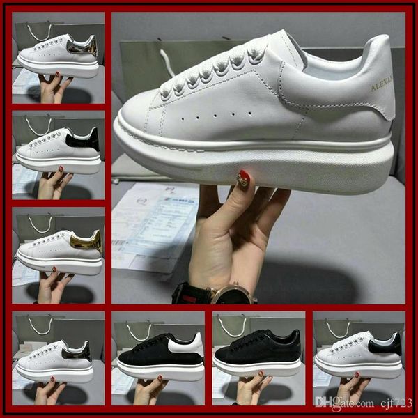 18ss sneakers Luxury Brands designer sneakers mac shoes queen lace-up running shoes with top quality men women Size 35-46
18ss sneakers Luxury Brands designer sneakers mac shoes queen lace-up running shoes with top quality men women Size 35-46