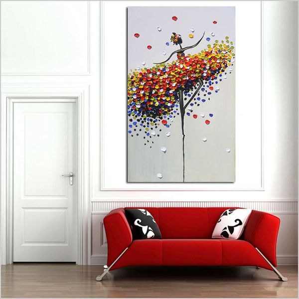 hand painted figures oil painting on canvas modern simple style abstract oil painting colorful ballet dancer home decor
hand painted figures oil painting on canvas modern simple style abstract oil painting colorful ballet dancer home decor