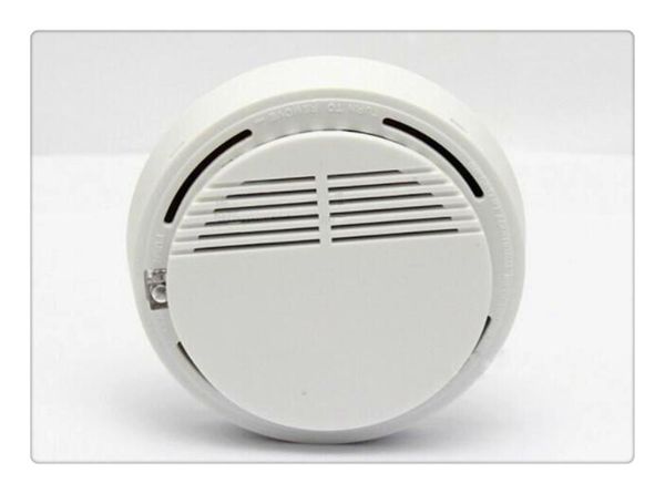 smoke detector version white home security system pelectric independent smoke detector fire alarm with 
smoke detector version white home security system pelectric independent smoke detector fire alarm with