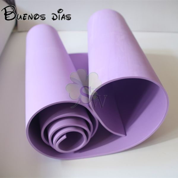 violet color 5mm thickness eva foam sheets,easy to cut,punch foam,children school handmade cosplay material size50cm*200cm
violet color 5mm thickness eva foam sheets,easy to cut,punch foam,children school handmade cosplay material size50cm*200cm