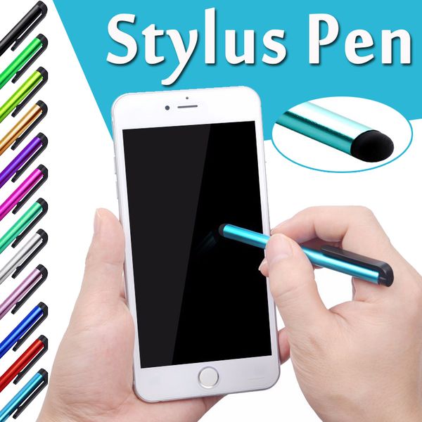 Стилус Touch Pen универсальный телефон Емкостный экран чувствительный для iPhone XS Plus 201
Стилус Touch Pen универсальный телефон Емкостный экран чувствительный для iPhone XS Plus 201