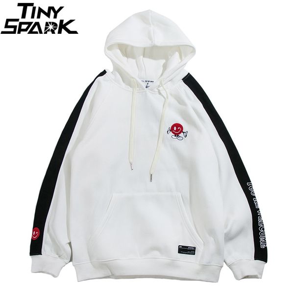hip hop baggy pullover hoodie sweatshirt smile face embroidery casual black hoodie cotton fashion autumn 2018 hoodies streetwear
hip hop baggy pullover hoodie sweatshirt smile face embroidery casual black hoodie cotton fashion autumn 2018 hoodies streetwear