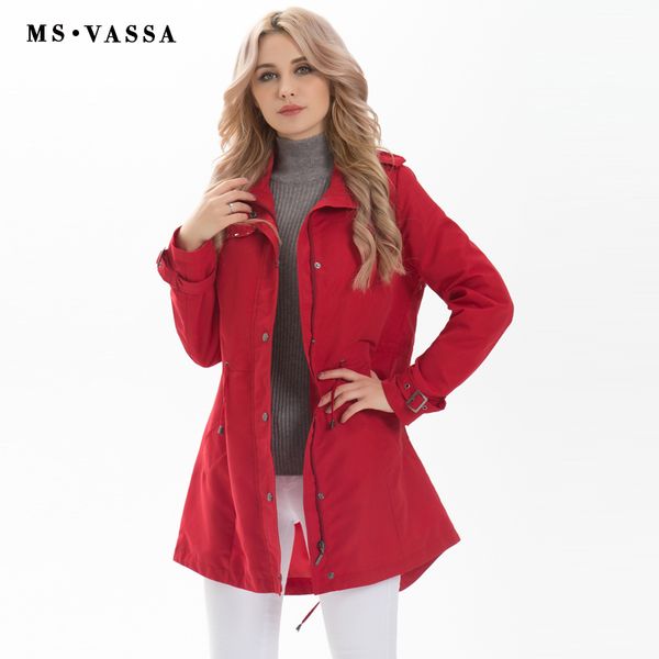 wholesale- ms vassa new women fashion trench coat ladies long casual coat plus size 5xl 7xl turn-down collar happy size row button border, Tan;black
wholesale- ms vassa new women fashion trench coat ladies long casual coat plus size 5xl 7xl turn-down collar happy size row button border, Tan;black